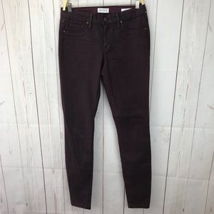 Jessica Simpson Fig Supper Skinny Jeans Size 4/27